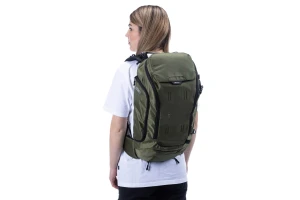 Plecak rowerowy Cube Backpack ATX TM reed green 22L p7.webp