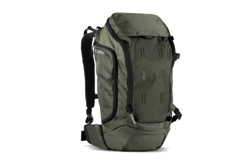 Plecak rowerowy Cube Backpack ATX TM reed green 22L