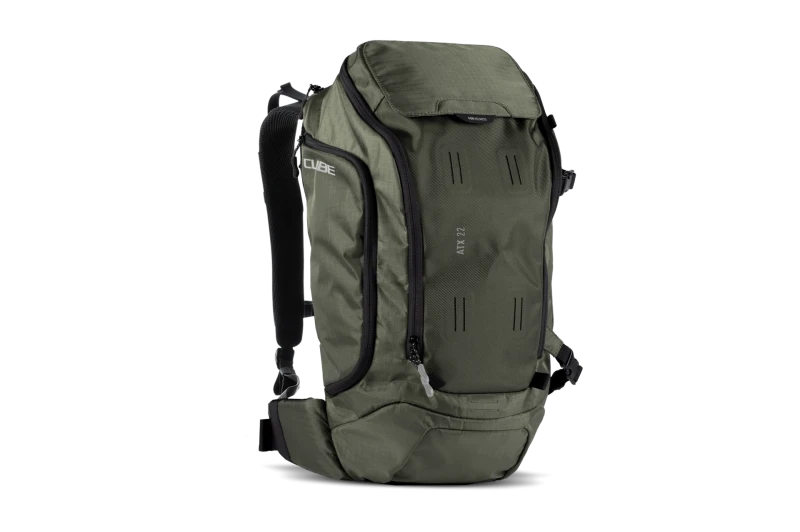 Plecak rowerowy Cube Backpack ATX TM reed green 22L.webp
