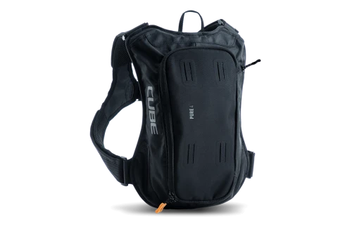 Plecak rowerowy Cube Pure 4 black