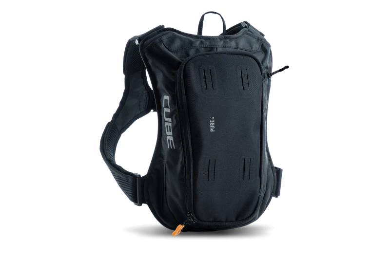 Plecak rowerowy Cube Pure 4 black.webp