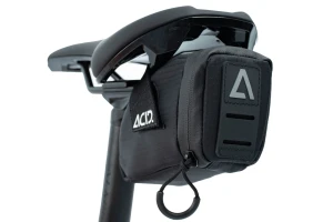 Torebka podsiodłowa Cube Acid Saddle Bag Pro black p3.webp