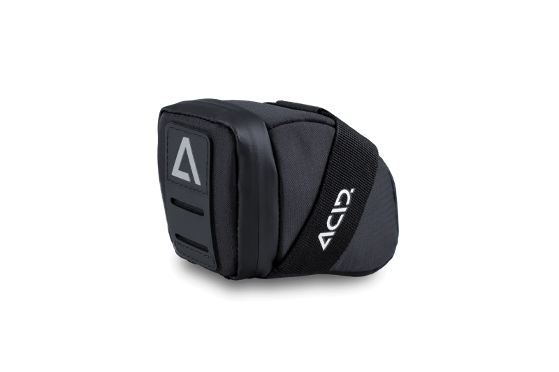 Torebka podsiodłowa Cube Acid Saddle Bag Pro black.webp