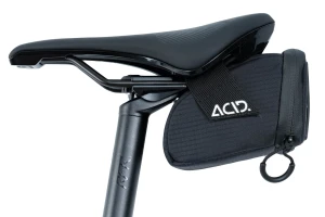 Torebka podsiodłowa Cube Acid Saddle Bag Pro black p2.webp