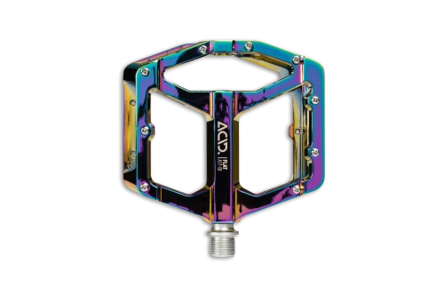 Pedały rowerowe Cube ACID A17-IB Oil Slick