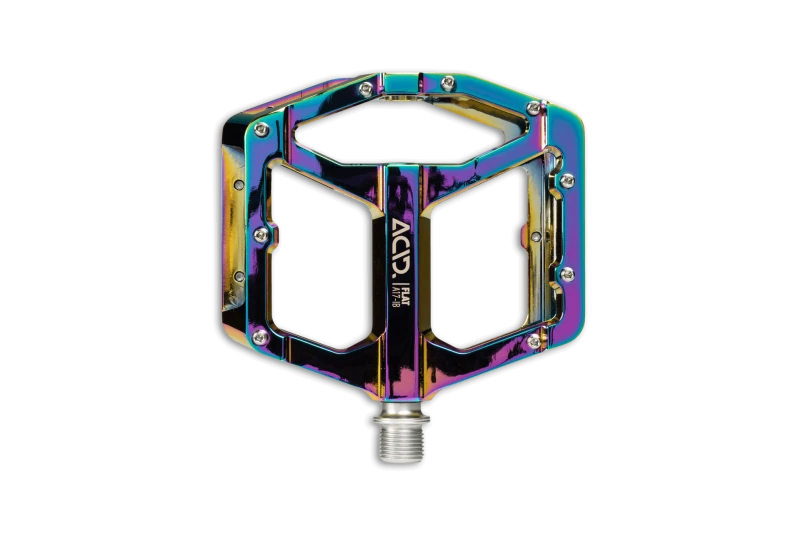 Pedały rowerowe Cube ACID A17-IB Oil Slick.webp