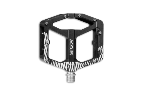 Pedały rowerowe Cube ACID FLAT A17-IB Black