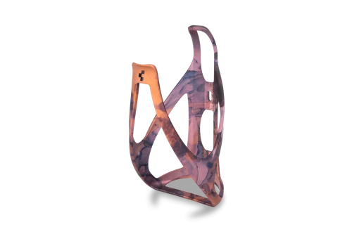 Koszyk na bidon Cube Bottle Cage HPP matt shiftblush'n'art