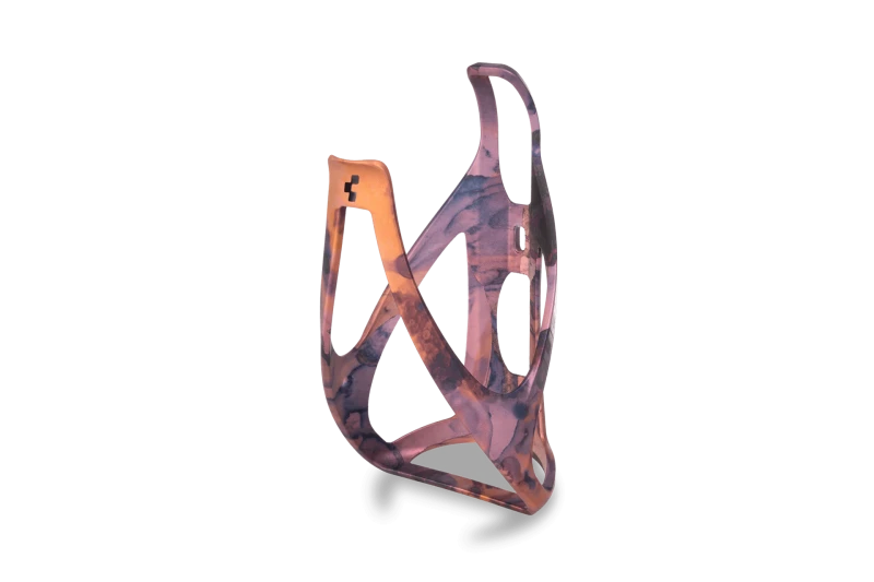 Koszyk na bidon Cube Bottle Cage HPP matt shiftblush'n'art.webp