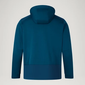 Bluza Endura Trailster Tech Hoodie Barra Blue p2.webp