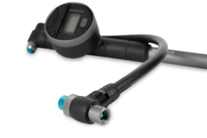 Pompka do amortyzatorów Cube Acid Shock Pump Race Shock 400 Digital black p3.webp