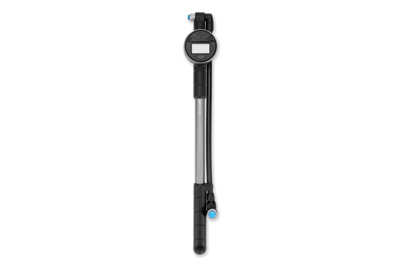 Pompka do amortyzatorów Cube Acid Shock Pump Race Shock 400 Digital black.webp