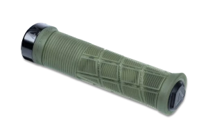 Chwyty Cube Acid Disrupt translucent olive.webp