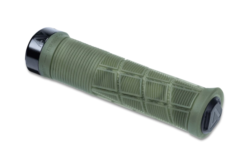 Chwyty Cube Acid Disrupt translucent olive.webp