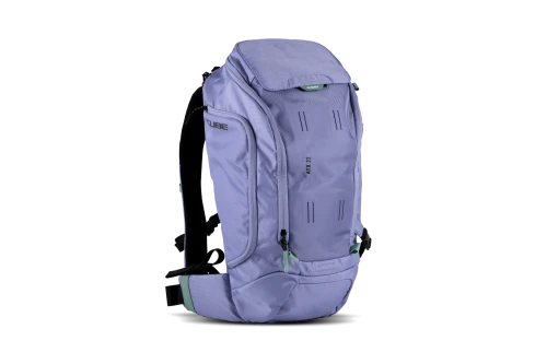 Plecak rowerowy Cube Backpack ATX 22 purple