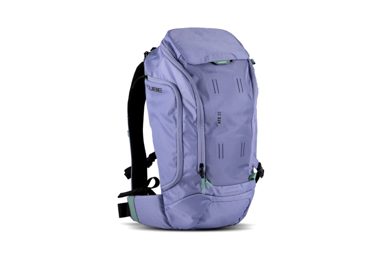 Plecak rowerowy Cube Backpack ATX 22 purple.webp