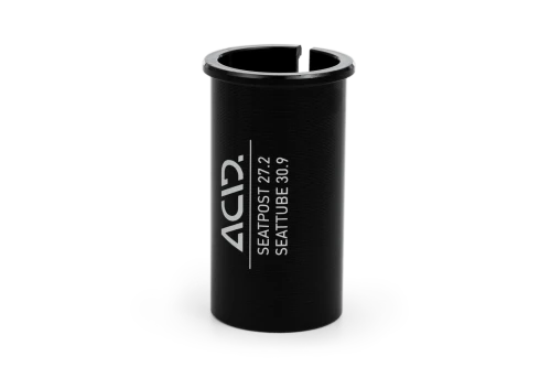Adapter sztycy Cube Acid black 30.9 - 31.6 mm