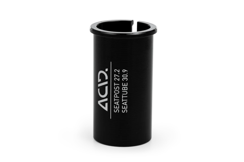 Adapter sztycy Cube Acid black.webp