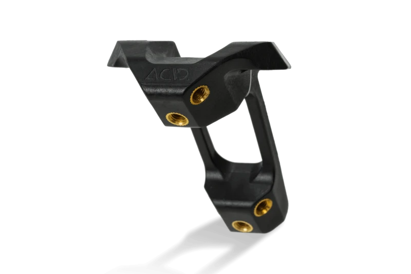 Adapter Cube Acid SILink Adapter for Bottle Cages black.webp