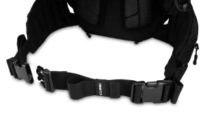 Pas przedłużający do nerki Cube Hipbelt Extension black 400x38mm p2.webp
