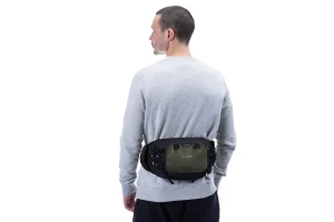 Nerka rowerowa Cube Hip Bag Vertex 3L TM olive p8.webp