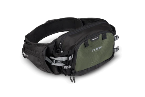 Nerka rowerowa Cube Hip Bag Vertex 3L TM olive