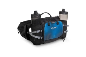 Nerka rowerowa Cube Hip Bag Vertex 3 X black blue p6.webp