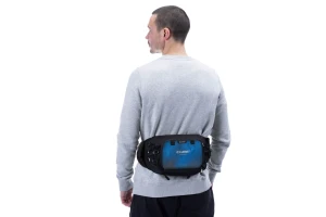 Nerka rowerowa Cube Hip Bag Vertex 3 X black blue p8.webp