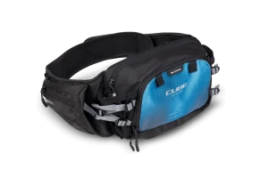 Nerka rowerowa Cube Hip Bag Vertex 3 X black blue.webp