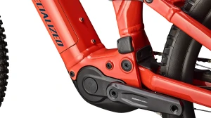 Rower Specialized Turbo Levo Alloy 4 Base Gloss Deep Orange Deep Lake 2025 p7.webp