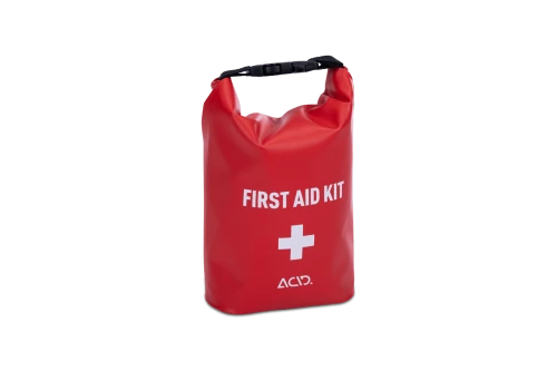 Apteczka pierwszej pomocy Cube Acid First Aid Kit Pro 29 red