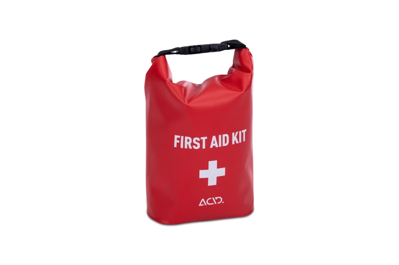 Apteczka pierwszej pomocy Cube Acid First Aid Kit Pro 29 red.webp