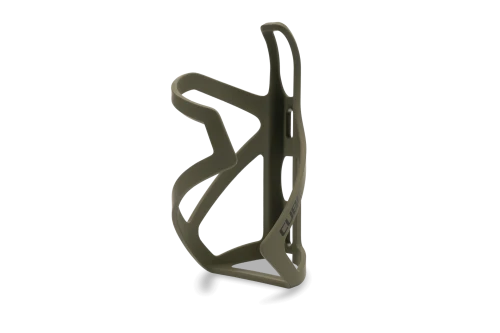 Koszyk na bidon Cube HPP Prawy Sidecage matt dustyolive'n'glossy black