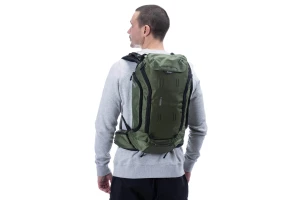Plecak rowerowy Cube Vertex 16 TM olive 16L p8.webp