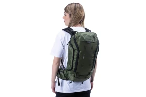 Plecak rowerowy Cube Vertex 16 TM olive 16L p9.webp