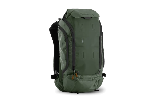 Plecak rowerowy Cube Vertex 16 TM olive 16L