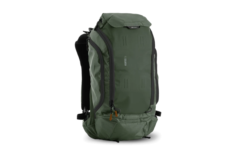 Plecak rowerowy Cube Vertex 16 TM olive 16L.webp