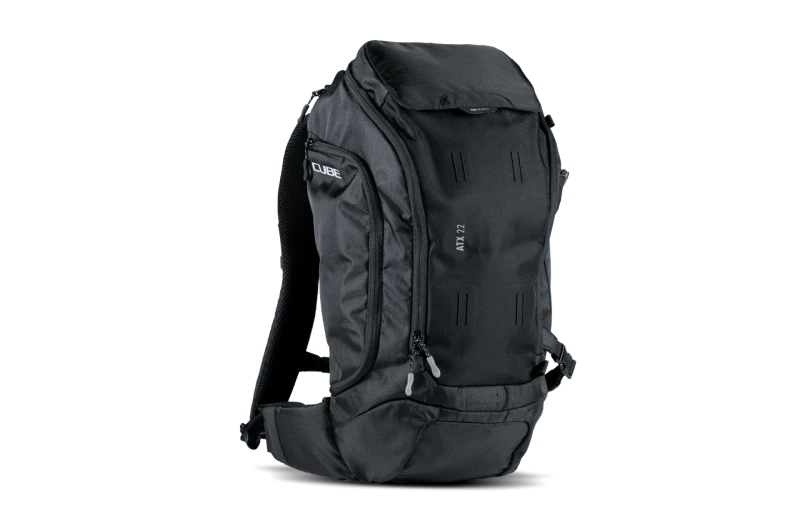 Plecak rowerowy CUBE ATX Black 22L.webp