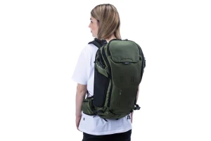 Plecak rowerowy Cube AXT 30 TM Olive 30L p9.webp