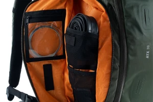 Plecak rowerowy Cube AXT 30 TM Olive 30L p4.webp