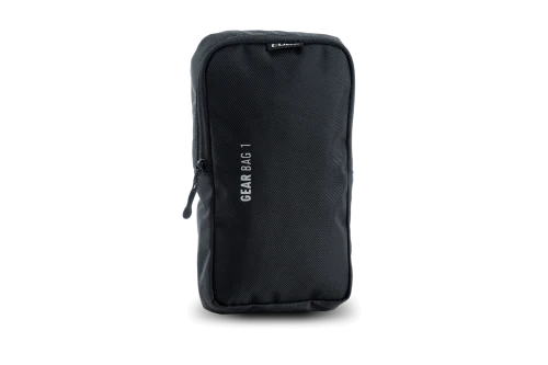 Torba na akcesoria Cube Accessory Bag Backpack 1L black