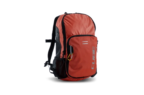 Plecak rowerowy Cube Pure 6L Rookie red'n'black