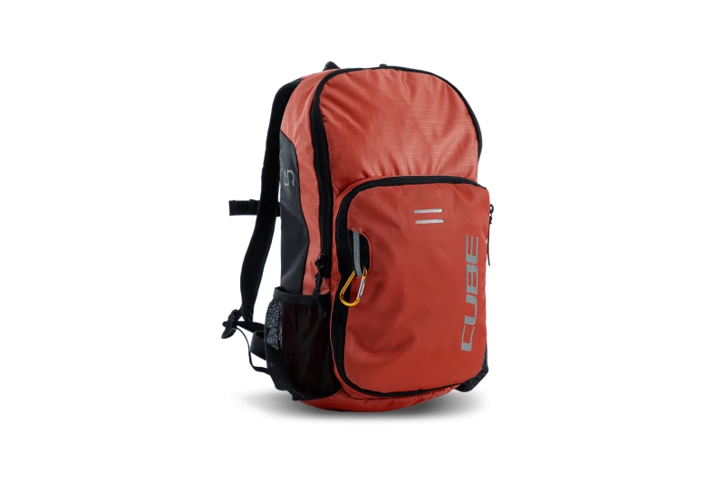 Plecak rowerowy Cube Pure 6L Rookie Black.webp