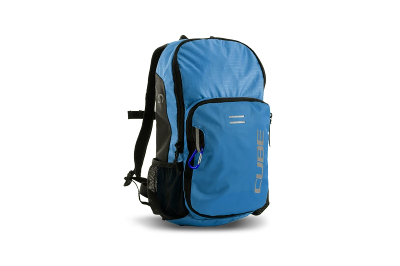 Plecak rowerowy Cube Pure 6L Rookie blue'n'black.webp