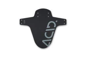 Błotnik Cube Acid Mudguard Downhill przód black'n'flashgrey.webp