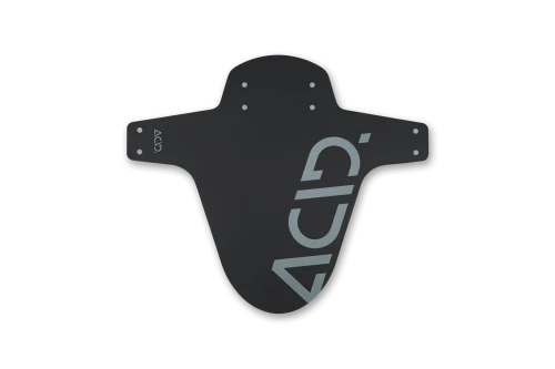 Błotnik Cube Acid Mudguard Downhill przód black'n'flashgrey
