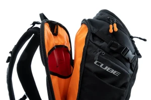 Plecak rowerowy Cube ATX Black 30L p7.webp