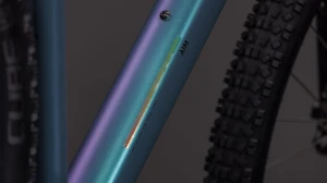 Rower Cube Aim Pro smaragdgrey'n'prism 2026 p4.webp