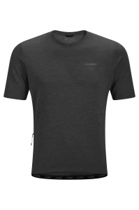 Koszulka z krótkim rękawem CUBE GRAVEL SS Grey.webp