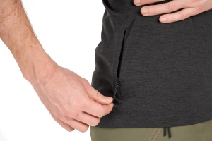 Koszulka z krótkim rękawem CUBE GRAVEL SS Grey p4.webp